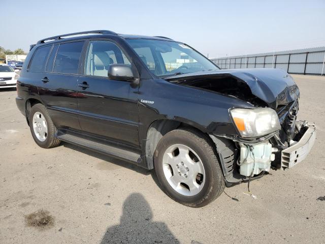 Photo 4 from auction – 2004 TOYOTA HIGHLANDER with VIN JTEEP21A540037874