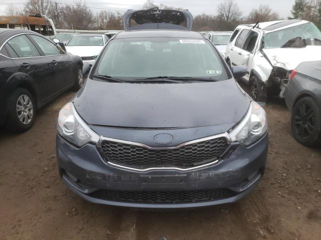 Photo 5 from auction – 2016 KIA FORTE LX with VIN KNAFK5A81G5646728