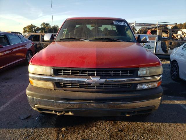 Photo 5 from auction – 2000 CHEVROLET SILVERADO with VIN 1GCEK19T4YE100331