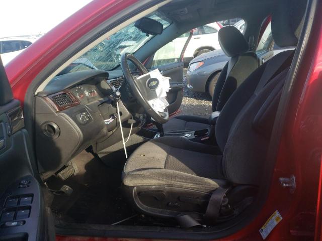 Photo 7 from auction – 2014 CHEVROLET IMPALA LIM with VIN 2G1WB5E33E1136860