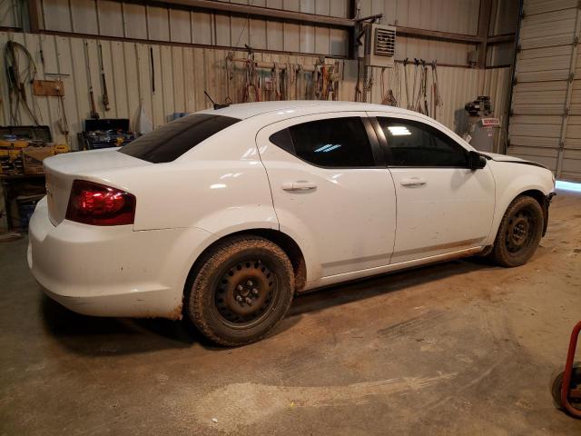 Photo 3 from auction – 2014 DODGE AVENGER SE with VIN 1C3CDZAB3EN196777