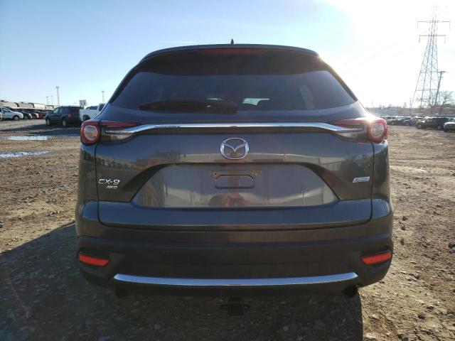Photo 6 from auction – 2016 MAZDA CX-9 GRAND with VIN JM3TCBDY8G0126852