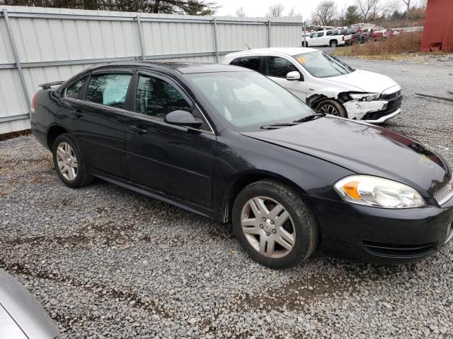 Photo 4 from auction – 2012 CHEVROLET IMPALA LT with VIN 2G1WB5E3XC1114691