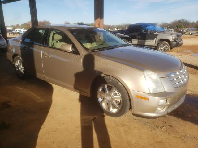 Photo 4 from auction – 2005 CADILLAC STS with VIN 1G6DW677950178408