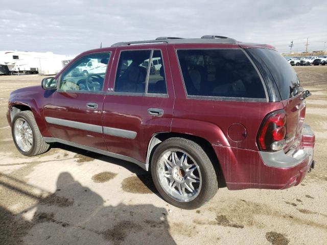 Photo 2 from auction – 2005 CHEVROLET TRAILBLAZE with VIN 1GNDT13S452176189