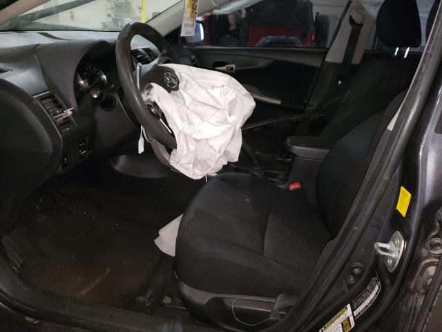 Photo 7 from auction – 2011 TOYOTA COROLLA BA with VIN 2T1BU4EE8BC586948