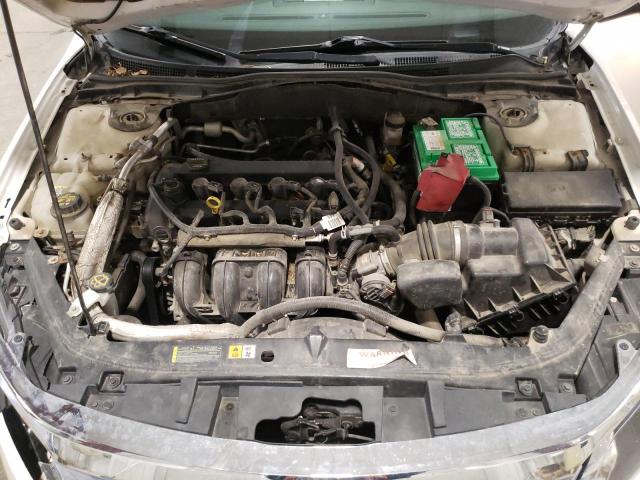 Photo 11 from auction – 2012 FORD FUSION SEL with VIN 3FAHP0JAXCR104902