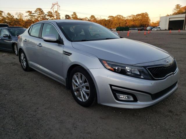 Photo 4 from auction – 2014 KIA OPTIMA EX with VIN 5XXGN4A73EG307851