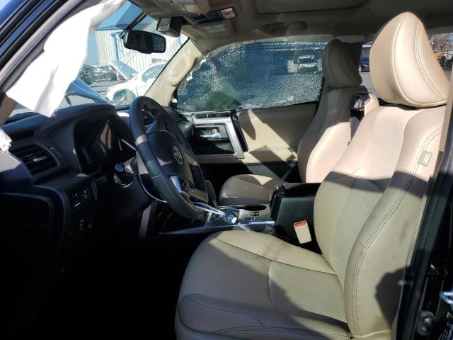 Photo 7 from auction – 2018 TOYOTA 4RUNNER SR with VIN JTEBU5JR7J5562047