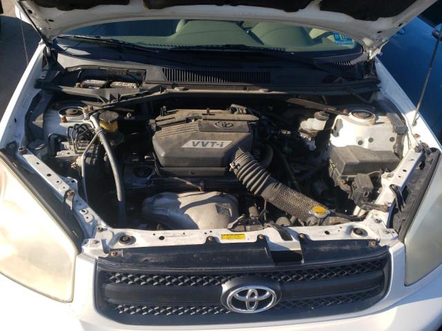 Photo 12 from auction – 2004 TOYOTA RAV4 with VIN JTEHD20V440022857
