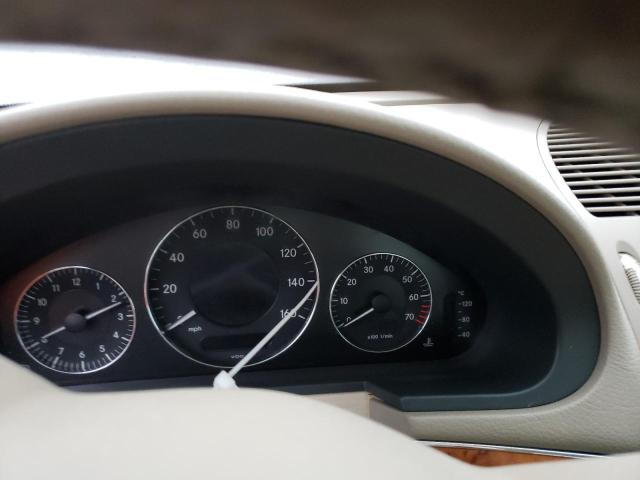 Photo 9 from auction – 2003 MERCEDES-BENZ E 500 with VIN WDBUF70J83A082350