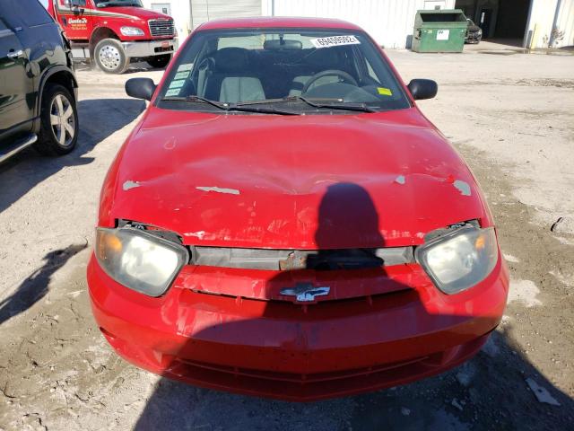 Photo 5 from auction – 2005 CHEVROLET CAVALIER with VIN 1G1JC12F757141951