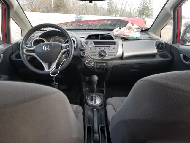 Photo 8 from auction – 2013 HONDA FIT with VIN JHMGE8H35DC003282