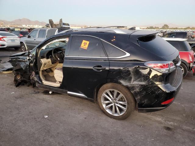 Photo 2 from auction – 2015 LEXUS RX 350 with VIN 2T2ZK1BAXFC189750