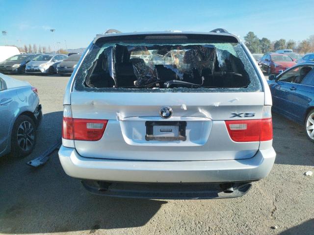 Photo 6 from auction – 2006 BMW X5 3.0I with VIN 5UXFA13576LY45776