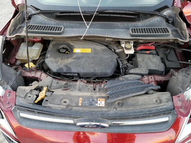 Photo 12 from auction – 2016 FORD ESCAPE SE with VIN 1FMCU0GX5GUB83270