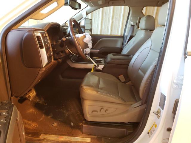 Photo 7 from auction – 2019 CHEVROLET SILVERADO with VIN 1GC4KXEY3KF276398
