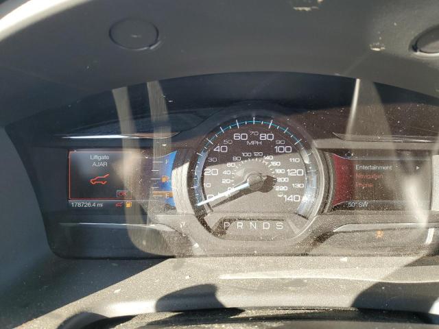 Photo 9 from auction – 2014 FORD FLEX LIMIT with VIN 2FMHK6D87EBD29781