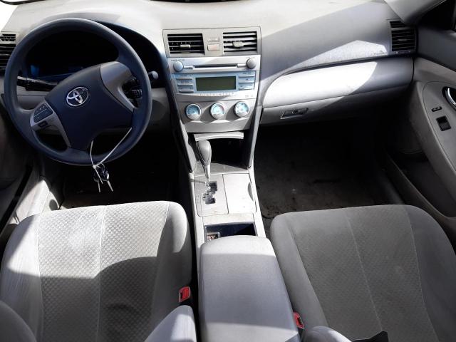 Photo 8 from auction – 2009 TOYOTA CAMRY with VIN 4T4BE46K59R137808