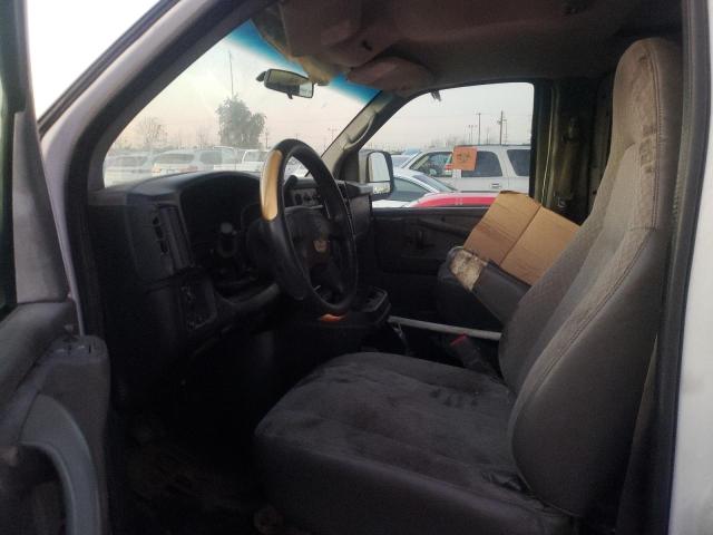 Photo 8 from auction – 2005 CHEVROLET EXPRESS G2 with VIN 1GCGG25V251249783