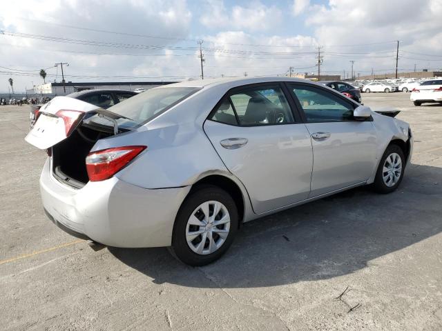 Photo 3 from auction – 2016 TOYOTA COROLLA L with VIN 5YFBURHE9GP543185