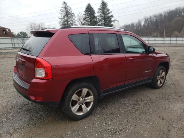 Photo 3 from auction – 2012 JEEP COMPASS SP with VIN 1C4NJDBB3CD530243