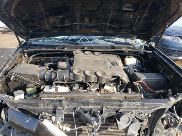 Photo 11 from auction – 2010 TOYOTA 4RUNNER SR with VIN JTEBU5JR7A5010869