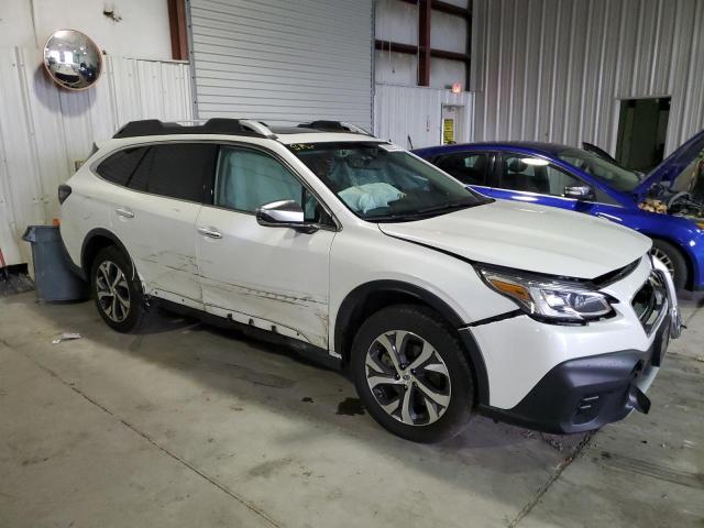 Photo 4 from auction – 2021 SUBARU OUTBACK TO with VIN 4S4BTAPC0M3139129