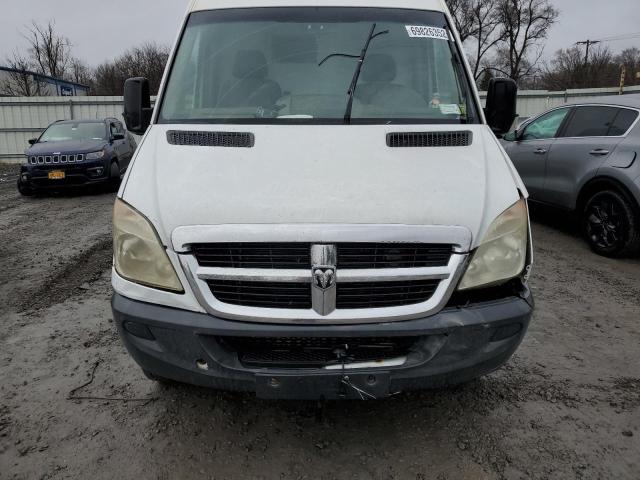 Photo 5 from auction – 2008 DODGE SPRINTER 3 with VIN WD0PF445485238448