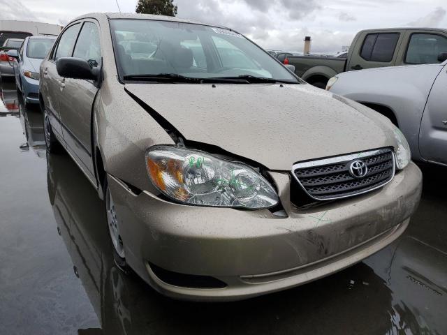 Photo 4 from auction – 2006 TOYOTA COROLLA CE with VIN 1NXBR32EX6Z746008