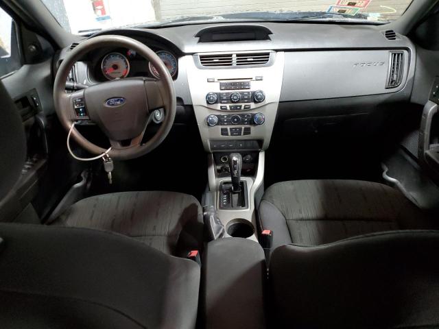 Photo 8 from auction – 2011 FORD FOCUS SE with VIN 1FAHP3FN5BW178883