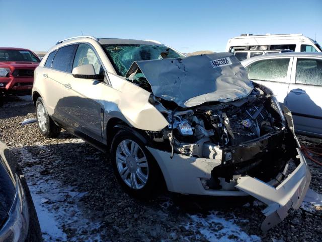 Photo 4 from auction – 2011 CADILLAC SRX LUXURY with VIN 3GYFNDEY8BS628234
