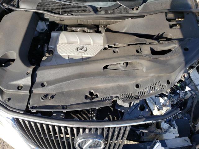 Photo 12 from auction – 2012 LEXUS RX 350 with VIN 2T2ZK1BA6CC070816
