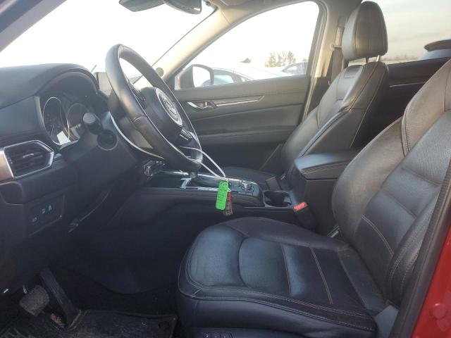 Photo 7 from auction – 2017 MAZDA CX-5 GRAND with VIN JM3KFBDL6H0134974
