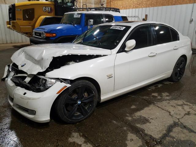 BMW 335 XI 2011 with VIN WBAPL5C53BA918068 - Photo from auction