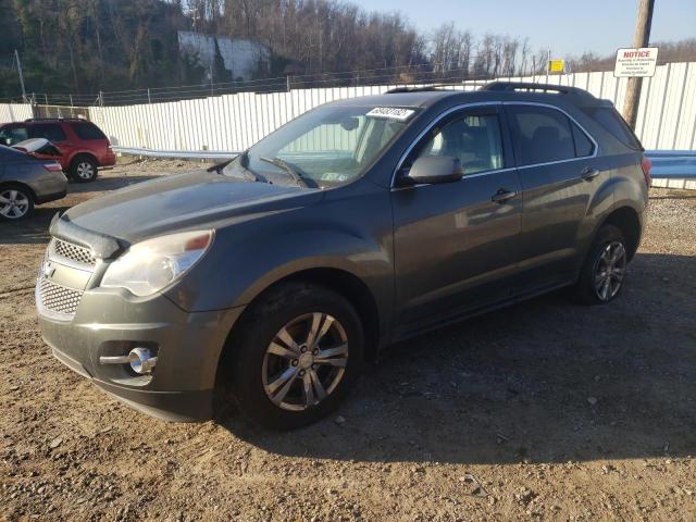 Photo 1 from auction – 2013 CHEVROLET EQUINOX LT with VIN 2GNFLNEK2D6145537