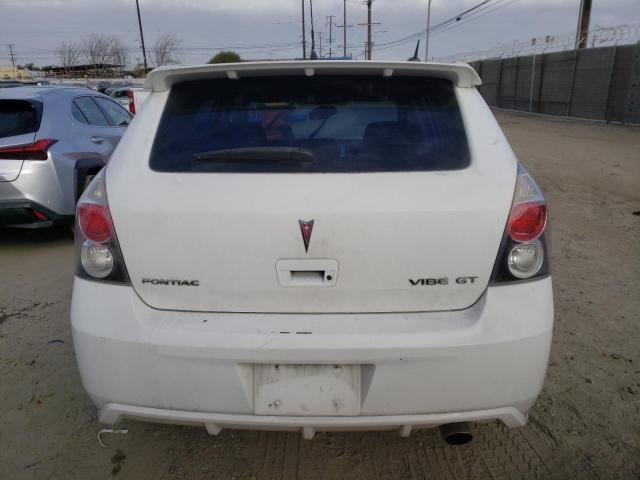 Photo 6 from auction – 2009 PONTIAC VIBE GT with VIN 5Y2SR67009Z467855