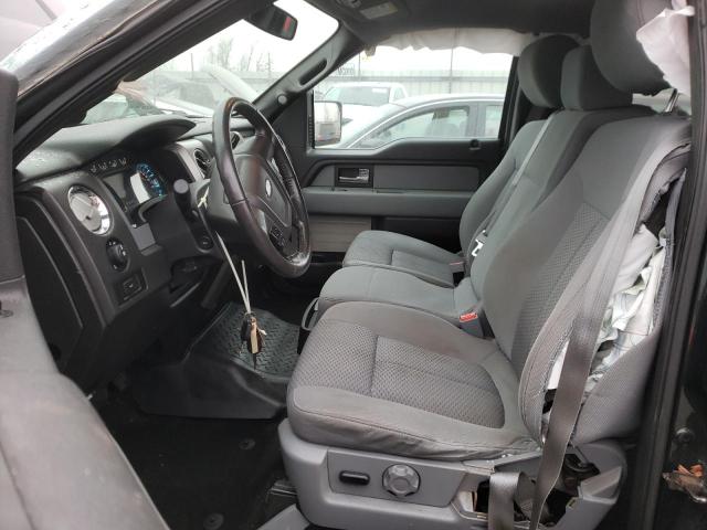 Photo 7 from auction – 2013 FORD F150 SUPER with VIN 1FTFW1ET2DFD96114