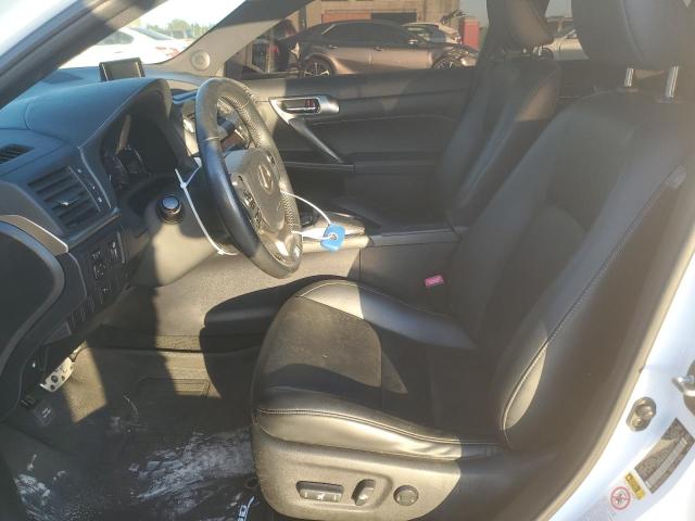 Photo 7 from auction – 2014 LEXUS CT 200 with VIN JTHKD5BH5E2187663