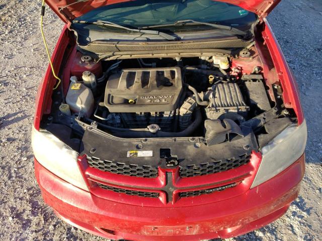 Photo 11 from auction – 2014 DODGE AVENGER SE with VIN 1C3CDZAB4EN111221