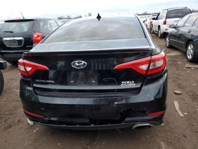 Photo 6 from auction – 2017 HYUNDAI SONATA SE with VIN 5NPE24AF6HH591377
