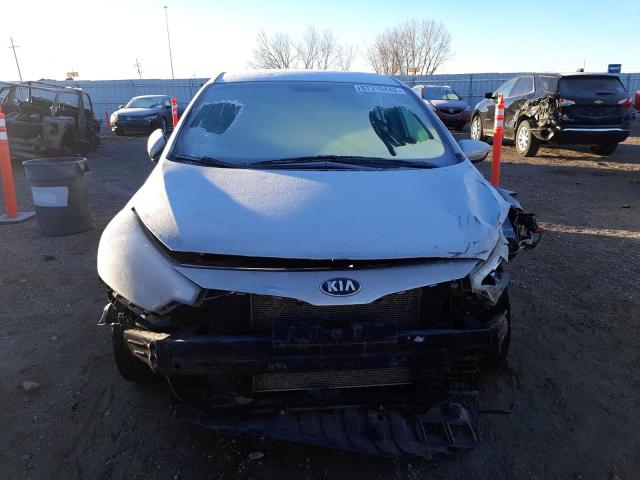 Photo 5 from auction – 2014 KIA FORTE with VIN KNAFX4A62E5242702