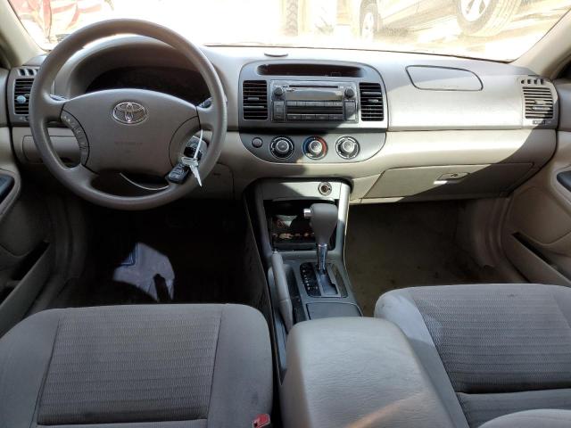 Photo 8 from auction – 2005 TOYOTA CAMRY LE with VIN 4T1BE32K95U990409