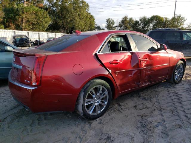 Photo 4 from auction – 2009 CADILLAC CTS with VIN 1G6DJ577X90137946