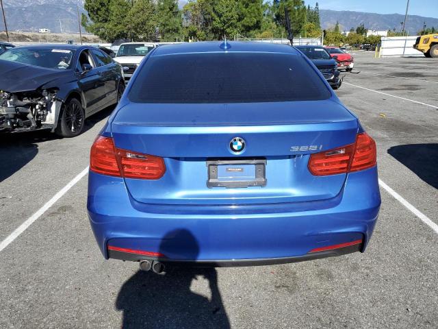 صورة رقم 6 من المزاد - 2013 BMW 328 I SULE مع VIN WBA3C1C58DF442462