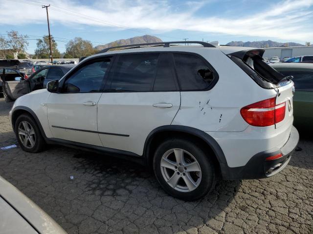 Photo 2 from auction – 2008 BMW X5 4.8I with VIN 5UXFE83578L167742