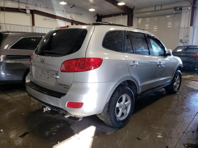 Photo 3 from auction – 2008 HYUNDAI SANTA FE G with VIN 5NMSG73D78H142059
