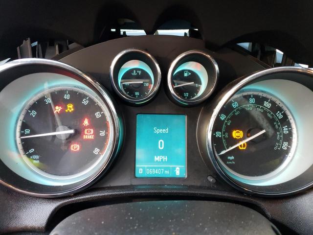 Photo 9 from auction – 2015 BUICK VERANO with VIN 1G4PP5SK1F4199482