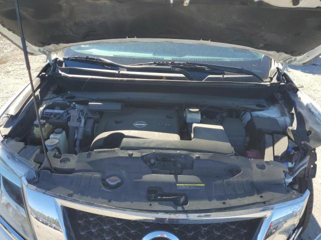 Photo 11 from auction – 2015 NISSAN PATHFINDER with VIN 5N1AR2MN6FC707750
