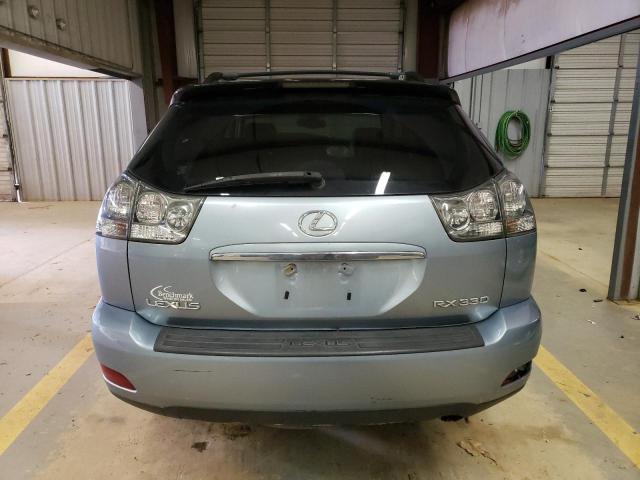Photo 6 from auction – 2004 LEXUS RX 330 with VIN JTJGA31U940003366
